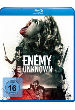 Enemy Unknown Blu-ray-Cover