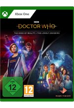 Doctor Who (Duo Bundle) Cover