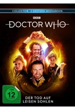 Doctor Who - Siebter Doktor - Der Tod auf leisen Sohlen LTD.  [2 BRs] Blu-ray-Cover