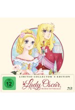 Lady Oscar - Limited Collector's Edition  [5 BRs] Blu-ray-Cover