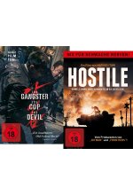 Bundle: The Gangster,The Cop, The Devil / Hostile LTD.  [2 DVDs] DVD-Cover