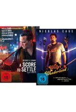 Bundle: Willy's Wonderland / A Score to Settle LTD.  [2 DVDs] DVD-Cover