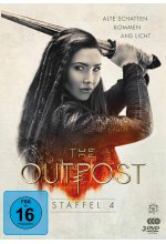 The Outpost - Staffel 4 (Folge 37-49)   [3 DVDs] DVD-Cover