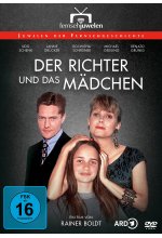 Der Richter und das Mädchen (Fernsehjuwelen) DVD-Cover