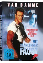 Mit stählerner Faust - 2-Disc Limited Collector's Edition im Mediabook (+ DVD) Blu-ray-Cover