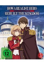 How a Realist Hero Rebuilt the Kingdom - Vol. 5 mit Artcard-Set LTD. DVD-Cover