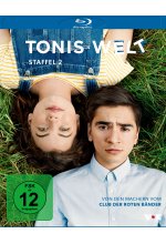 Tonis Welt - Staffel 2<br> Blu-ray-Cover