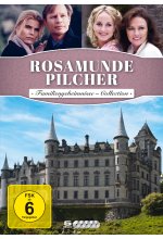 Rosamunde Pilcher - Familiengeheimnisse - Collection  [5 DVDs] DVD-Cover