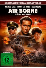 Air Borne (Fire Birds) - Flügel aus Stahl (digital remastered, mit Wendecover) DVD-Cover