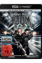 Doom - Der Film - Unrated Extended Edition (+ Blu-ray 2D) Cover