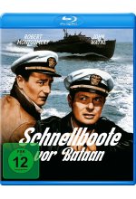Schnellboote vor Bataan - Extended Edition (in HD neu abgetastet) Blu-ray-Cover