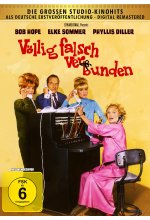 Völlig falsch verbunden - Kinofassung (digital remastered) DVD-Cover