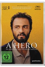 A Hero - Die verlorene Ehre des Herrn Soltani DVD-Cover