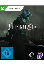 Thymesia Cover