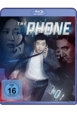 The Phone Blu-ray-Cover