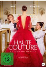 Haute Couture - Die Schönheit der Geste DVD-Cover