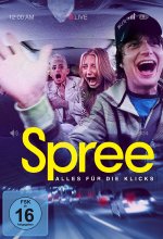 Spree - Alles für die Klicks DVD-Cover