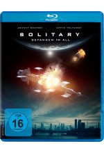 Solitary - Gefangen im All Blu-ray-Cover