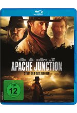 Apache Junction Blu-ray-Cover