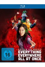 Everything Everywhere All at Once Blu-ray-Cover