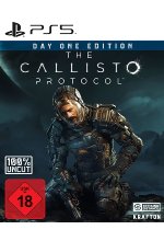 The Callisto Protocol (Day One Edition) Cover