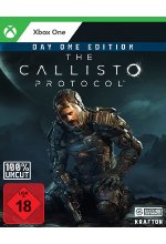 The Callisto Protocol (Day One Edition) Cover