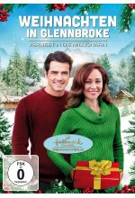 Weihnachten in Glennbroke - Verliebt in die Millionärin DVD-Cover