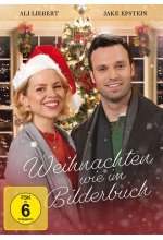 Weihnachten wie im Bilderbuch DVD-Cover