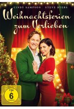 Weihnachtsferien zum Verlieben DVD-Cover