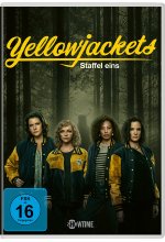 Yellowjackets - Staffel 1  [4 DVDs] DVD-Cover