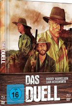 Das Duell - Mediabook - Cover A - Limited Edtion auf 222 Stück  (Blu-ray+DVD) Blu-ray-Cover