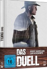 Das Duell - Mediabook - Cover C - Limited Edtion auf 222 Stück  (Blu-ray+DVD) Blu-ray-Cover