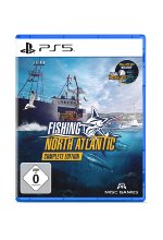 Fishing North Atlantic (Complete Edition) Cover