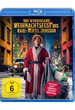 Das wundersame Weihnachtsfest des Karl-Bertil Jonsson Blu-ray-Cover