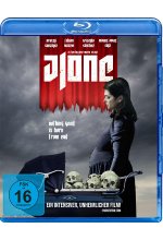 Alone - Nothing Good is Born from Evil Blu-ray-Cover