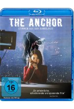 The Anchor - Stimmen aus der Dunkelheit Blu-ray-Cover