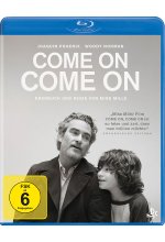 Come on, Come on Blu-ray-Cover
