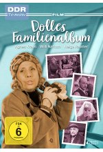Dolles Familienalbum (DDR TV-Archiv)  [4 DVDs] DVD-Cover