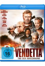 Vendetta - Tag der Abrechnung Blu-ray-Cover