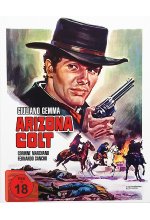 Arizona Colt - Mediabook - Cover A  (+ DVD) Blu-ray-Cover