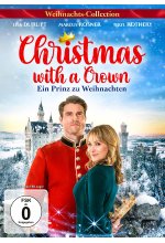 Christmas with a Crown - Ein Prinz zu Weihnachten DVD-Cover
