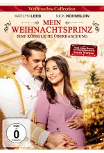 Mein Weihnachtsprinz - Eine königliche Überraschung DVD-Cover