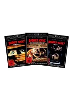 Basket Case 3er Package - Classic Cult Collection - Uncut - 3 Filme auf 3 DVDs DVD-Cover