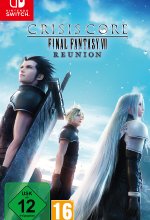 Crisis Core - Final Fantasy VII Reunion Cover