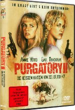 Purgatory II - Die heissen Katzen von Zellblock #7 DVD-Cover