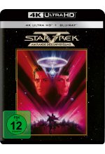 STAR TREK V - Am Rande des Universums  (4K Ultra HD) (+ Blu-ray 2D) Cover