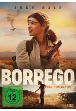 Borrego DVD-Cover