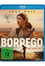 Borrego Blu-ray-Cover