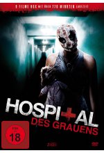 Hospital des Grauens  [3 DVDs] DVD-Cover