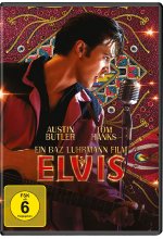 Elvis DVD-Cover